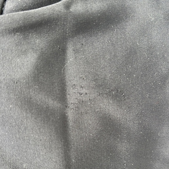 Black One-Piece Swimsuit with Lattice Detail Mikoh - Picture 4 of 4